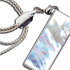 Transcend Intros Mother-of-Pearl USB Flash Drive