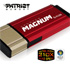 ASBIS has an exclusive right of distribution Patriot Magnum 64 Gb!