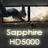 Accelerate. Maximize. Dominate. Sapphire HD 5000 Series.