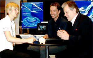 IT4profit at European System Builder Summit 2003