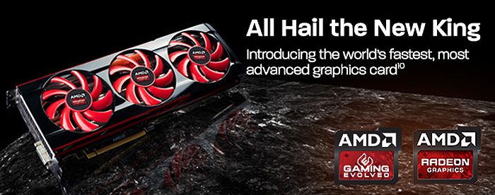 AMD Unleashes the World’s Fastest Graphics Card