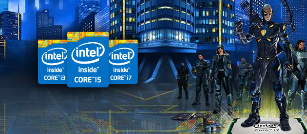 The 4th generation of Intel® Core™ processors has arrived