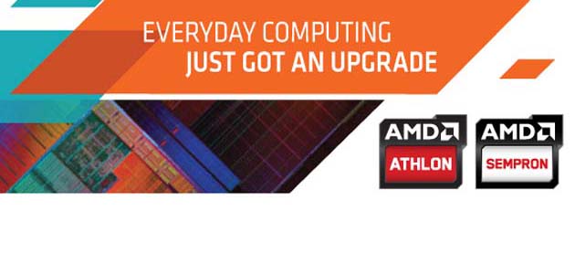 AMD Radeon™ R3 5350 APU
