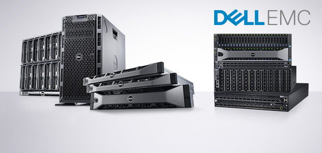 ASBIS offers Dell EMC Enterprise Portfolio