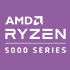 Fast play, vivid built-in graphics, immersive experience with Ryzen™ 5000 G-Series Desktop Processors