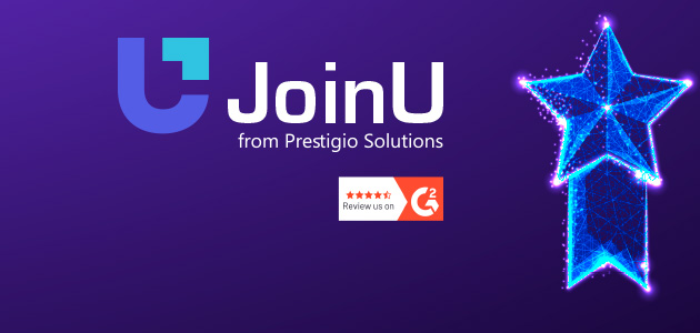 JoinU Software from Prestigio Solutions Wins Multiple Awards