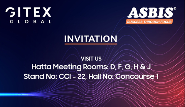 Experience the future at GITEX Global with ASBIS