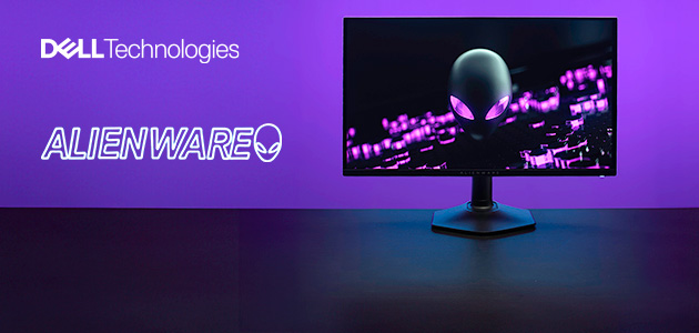 Dell Alienware Monitors Recognized as CES 2024 Innovation Award Honorees