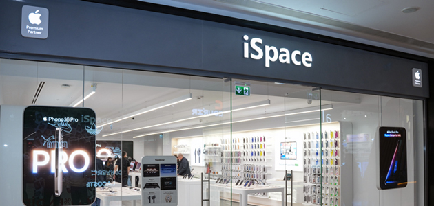 Welcome the New iSpace with Apple Premium Partner Status