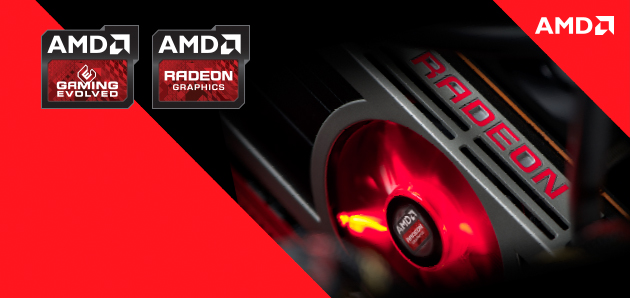 AMD Radeon™ R9 Series graphics