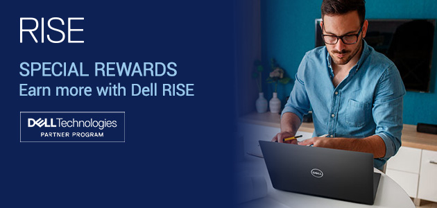Q4 2023 Dell RISE Bonus Promotions