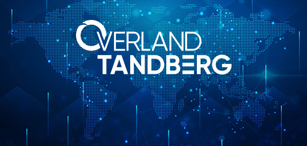 ASBIS signs a distribution agreement with Overland-Tandberg