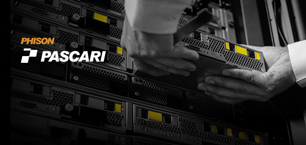 ASBIS Strengthens Data Center Solutions Portfolio with Phison Pascari Enterprise SSDs