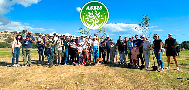 ASBIS launched green initiatives: a commitment to reforestation in Cyprus and beyond