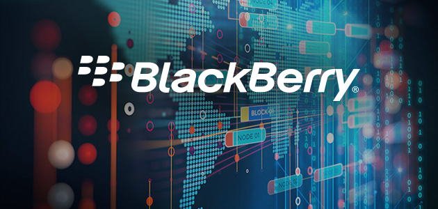 Blackberry becomes #3 in Top 25 Cybersecurity companies
