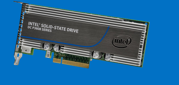 Intel Unleashes Most Powerful Data Center SSD