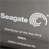 ASBIS receives “Seagate EMEA distributor of the FY2013”